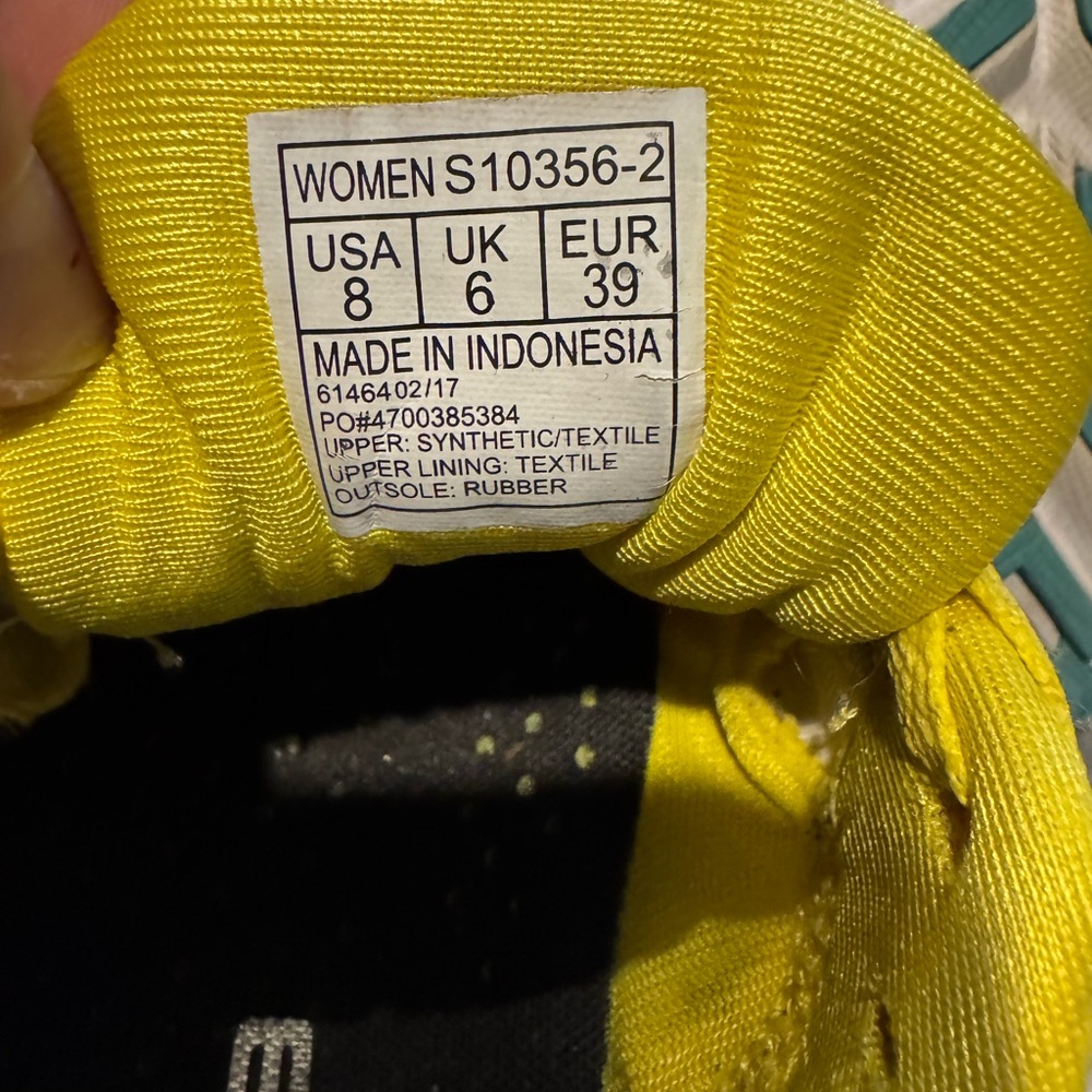 Saucony Kinvara 8 - EUC - Picture 6 of 11